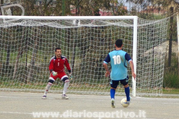 Cristian Dessì faccia a faccia con Sanna